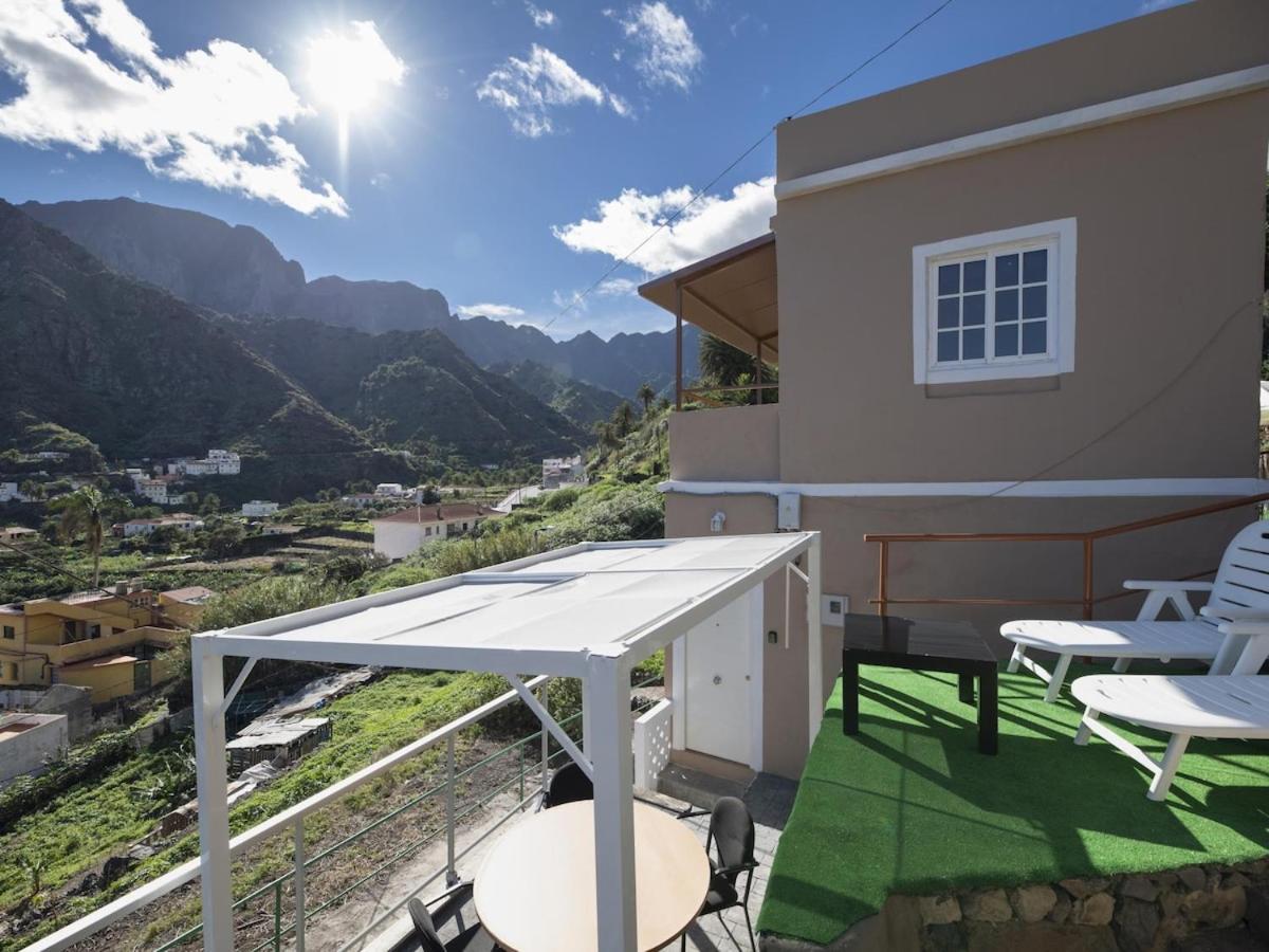Lightbooking Hermigua Juan Y Fina I Exterior foto