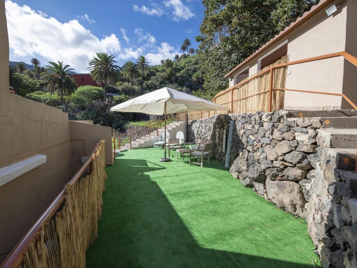 Lightbooking Hermigua Juan Y Fina I Exterior foto